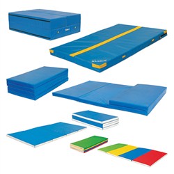 Buy Vinex Gym Mats Folding Online at Discounted Price / Cost in India