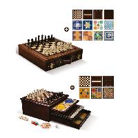 Vinex Chessboard Luxury Set - Luxia