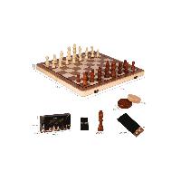 Vinex Chessboard Magnetic Set 2 in 1 - Superia