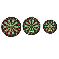 Vinex magnetic Dart Board Set - Sonic