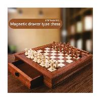 Vinex Chessboard Luxury Set - Prima