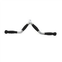 VINEX LAT PULL CURL V LONG BAR - SUPERIA