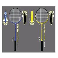 Vinex Badminton Racquet - Vtec 350