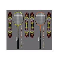 Vinex Badminton Racquet - Vtec 450