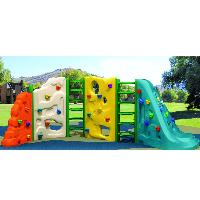 VINEX PLAYGROUND CLIMBING ROCK WALL - CRW101