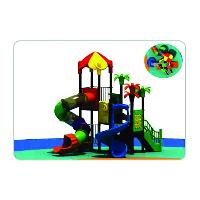 VINEX PLAYGROUND INDOOR / OUTDOOR MULTI-SLIDE - MTS101