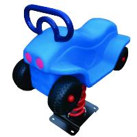 Vinex Playground Spring Rider Car - SRD102