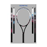 Vinex Tennis Racquet - Vtec T500