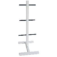 Vinex Weight Training Plate Rack - Club