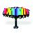 VINEX MUSICAL PLAYGROUND XYLOPHONE - MXY102