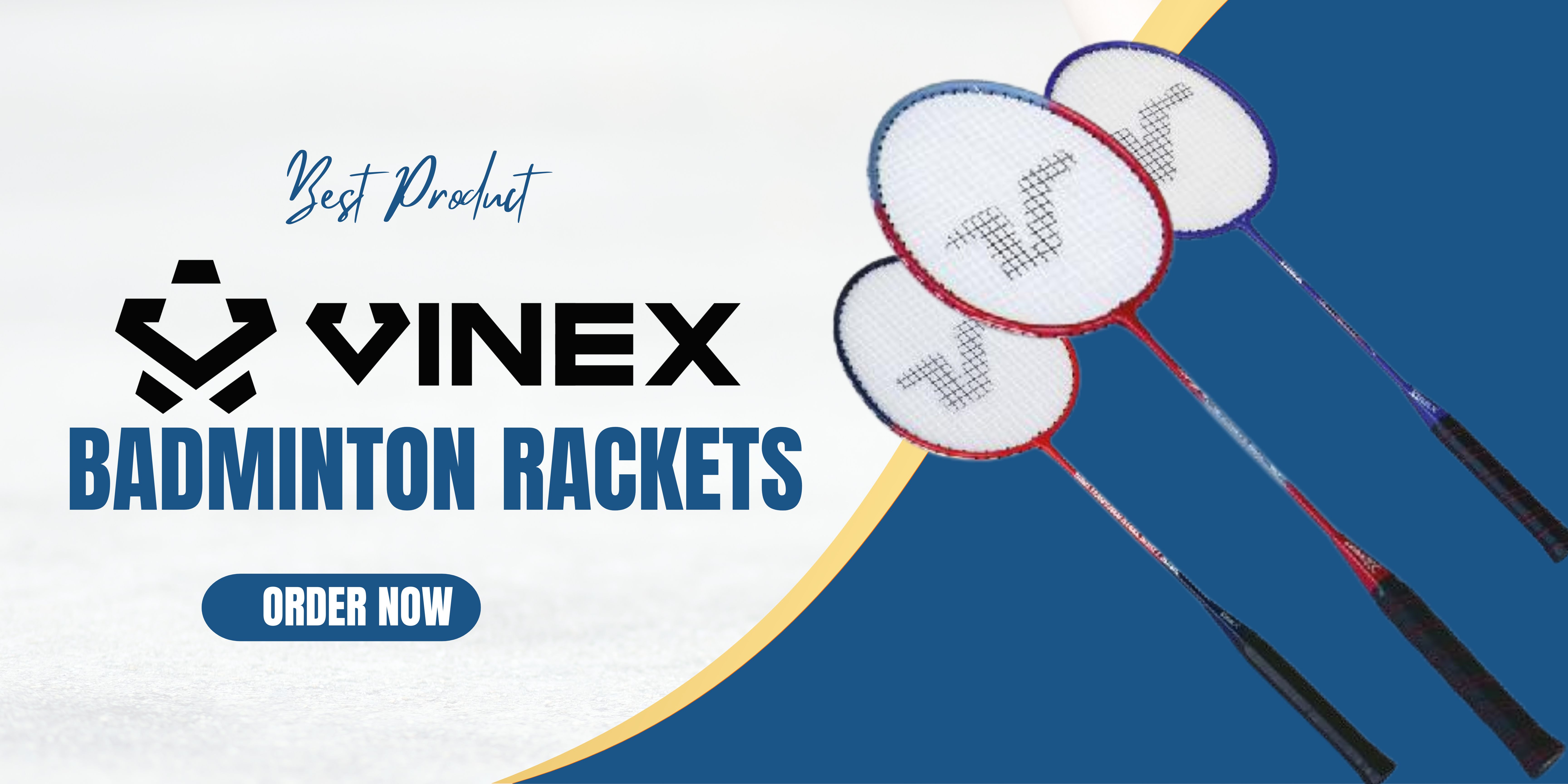 Badminton Rackets Suppliers