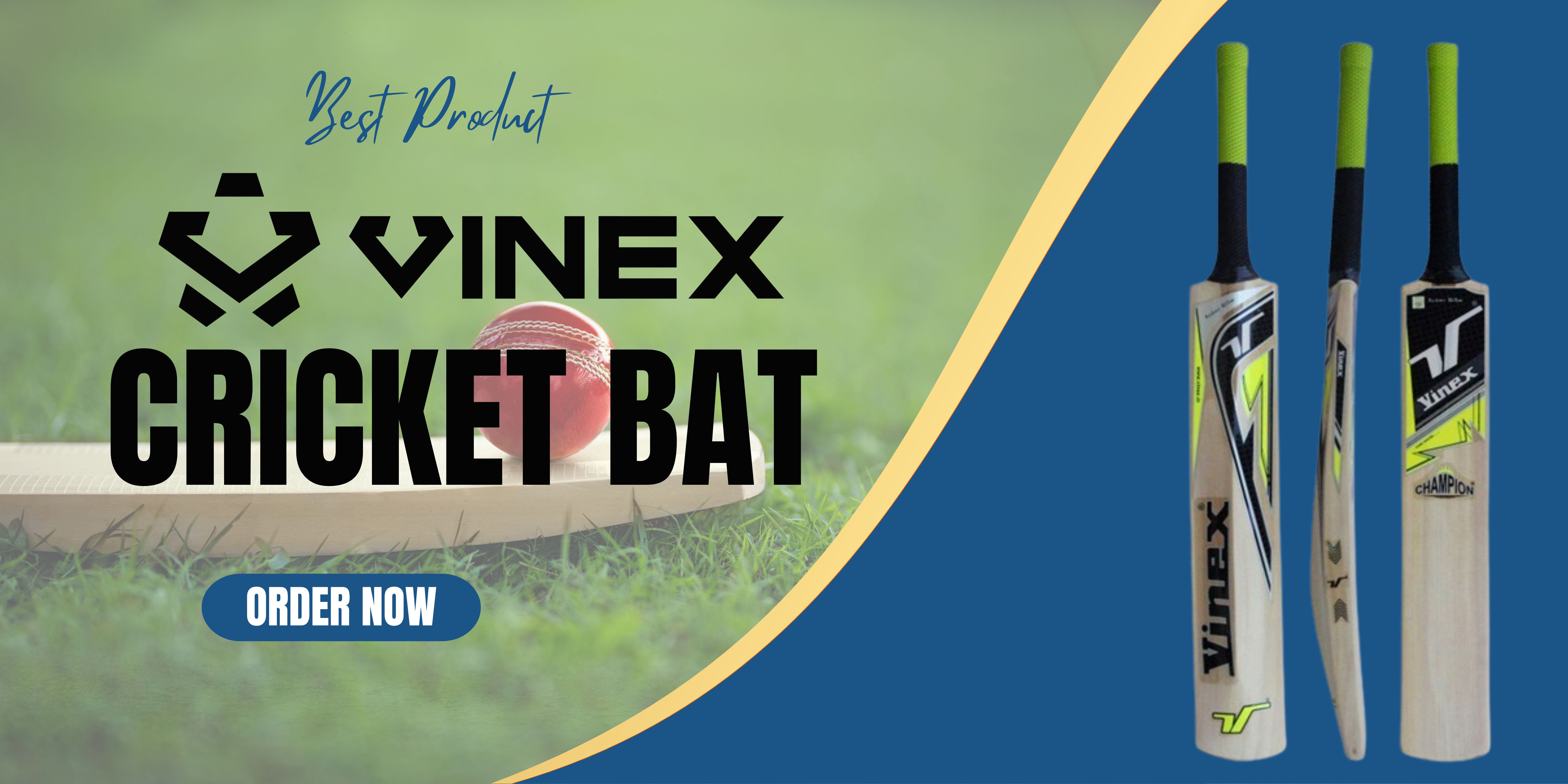 Cricket Bats Manufacturers